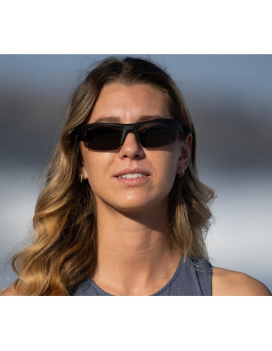 Gafas de sol Tifosi ShutOut - Lente Ahumado, ligeras y cómodas