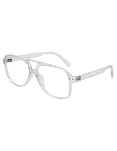 Gafas Aviador JOVAKIT Transparentes Unisex Lente HD
