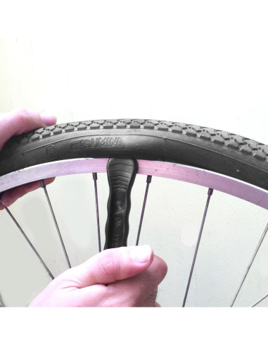 Palanca de Neumático de Bicicleta FunFitness - Juego de 3