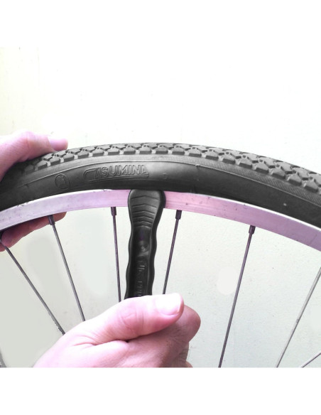 Palanca de Neumático de Bicicleta FunFitness - Juego de 3