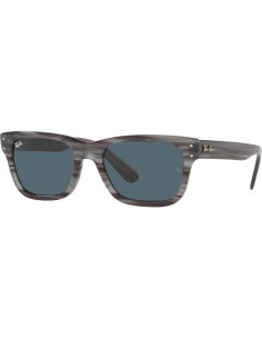 Gafas de sol Ray-Ban RB2283 Mr. Burbank 58mm Verde/Azul 2