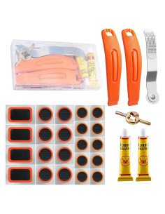 Kit de Reparación de Neumáticos de Bicicleta B2Jiu 29 Piezas