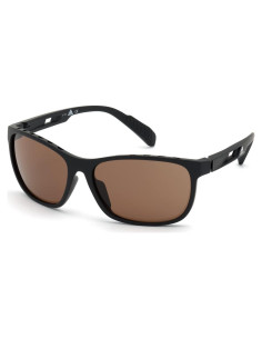Gafas de sol Adidas SP0014 para hombres - Lentes marrones