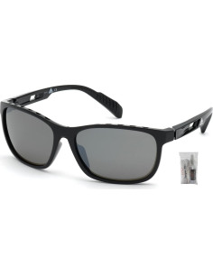 Gafas de sol Adidas SP0014 Cuadradas para Hombres + Kit iWear 2
