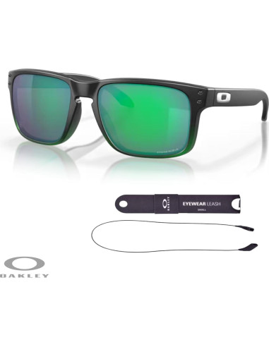 Gafas de sol Oakley Holbrook OO9102 con correa y kit