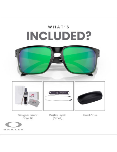 Gafas de sol Oakley Holbrook OO9102 con correa y kit