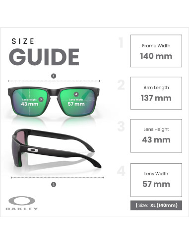 Gafas de sol Oakley Holbrook OO9102 con correa y kit