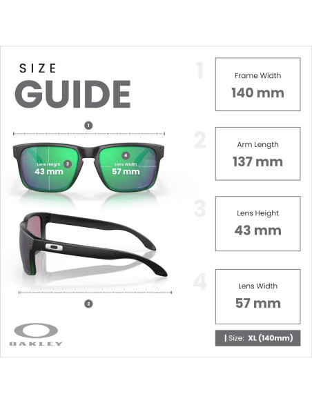 Gafas de sol Oakley Holbrook OO9102 con correa y kit