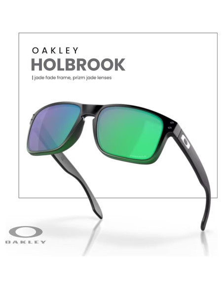 Gafas de sol Oakley Holbrook OO9102 con correa y kit