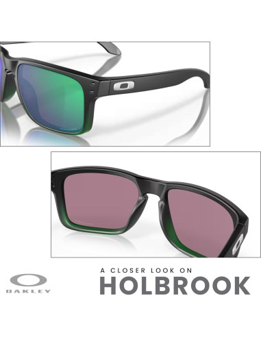 Gafas de sol Oakley Holbrook OO9102 con correa y kit
