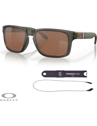 Gafas de sol Oakley Holbrook OO9102 con correa y kit