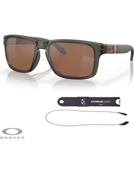 Gafas de sol Oakley Holbrook OO9102 con correa y kit