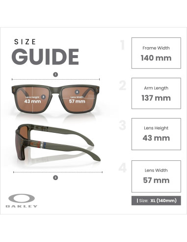 Gafas de sol Oakley Holbrook OO9102 con correa y kit