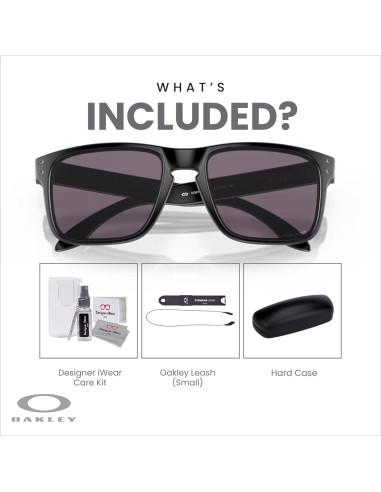 Gafas de sol Oakley Holbrook OO9102 con lentes Prizm