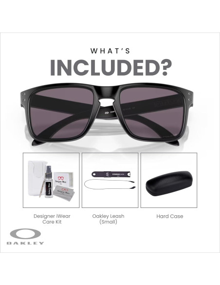 Gafas de sol Oakley Holbrook OO9102 con lentes Prizm