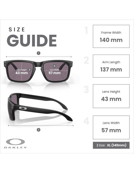 Gafas de sol Oakley Holbrook OO9102 con lentes Prizm