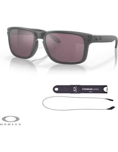 Gafas de sol Oakley Holbrook OO9102 con correa y kit