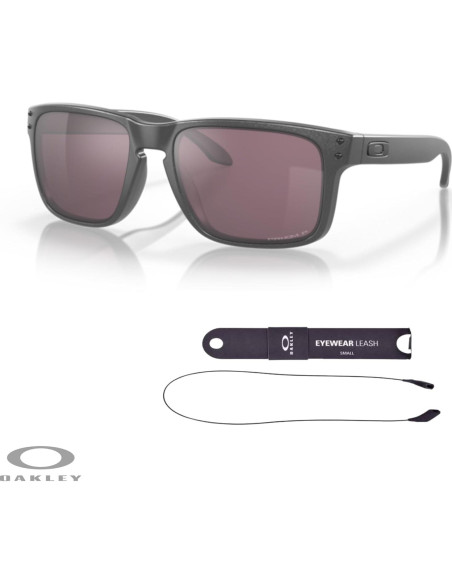 Gafas de sol Oakley Holbrook OO9102 con correa y kit