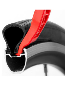 Kit de reparación de neumáticos de bicicleta Maifede M-1 30 piezas 2