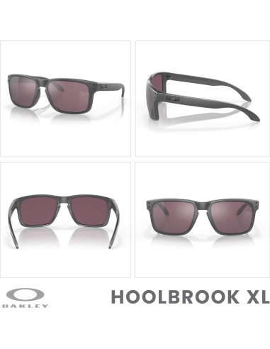 Gafas de sol Oakley Holbrook OO9102 con correa y kit