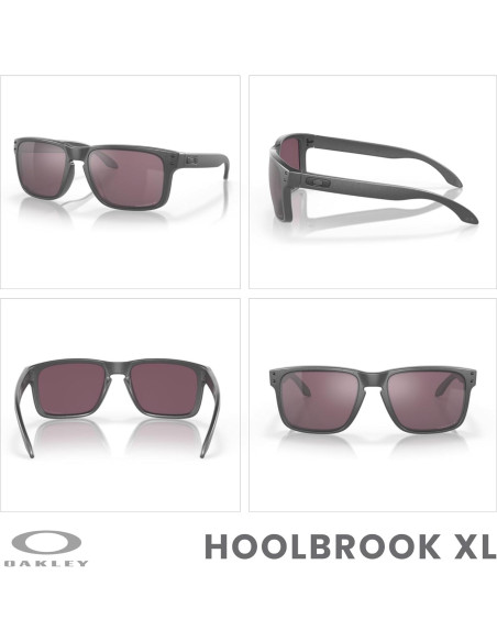 Gafas de sol Oakley Holbrook OO9102 con correa y kit