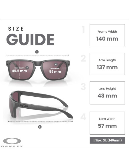 Gafas de sol Oakley Holbrook OO9102 con correa y kit