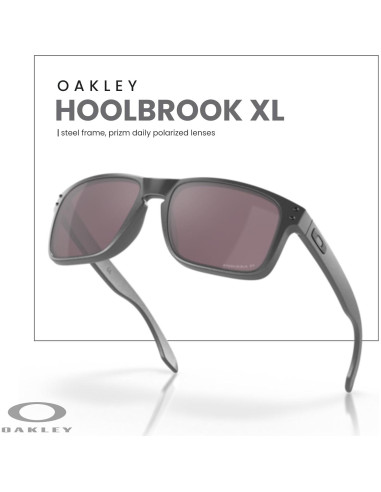 Gafas de sol Oakley Holbrook OO9102 con correa y kit