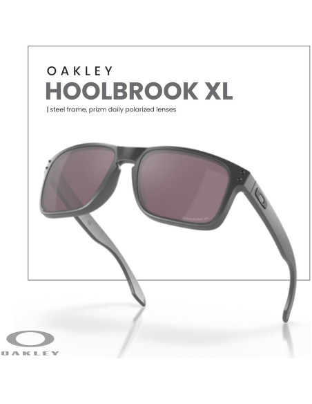 Gafas de sol Oakley Holbrook OO9102 con correa y kit