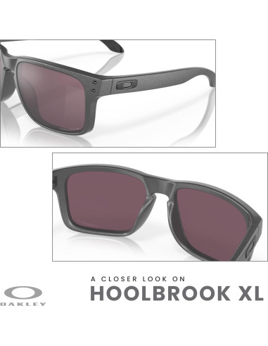 Gafas de sol Oakley Holbrook OO9102 con correa y kit