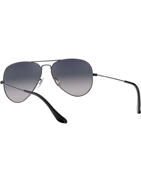 Gafas de sol aviador Ray-Ban RB3025 Polarizadas 62mm