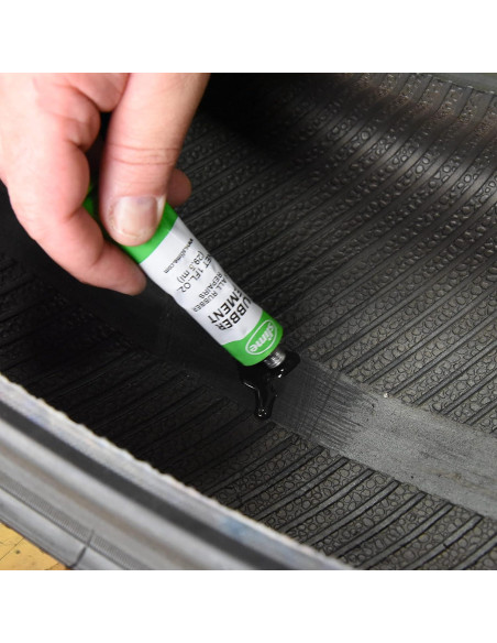 Cemento de Caucho Slime 1051-A para Reparación de Neumáticos 28 g