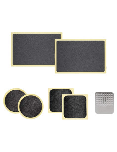 Kit de Parches Autoadhesivos para Bicicleta Mobi Lock - 6 Piezas