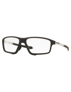 Montura Gafas Prescripción Oakley OX8080 Negro Mate 58mm