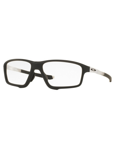Montura Gafas Prescripción Oakley OX8080 Negro Mate 58mm