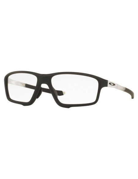 Montura Gafas Prescripción Oakley OX8080 Negro Mate 58mm