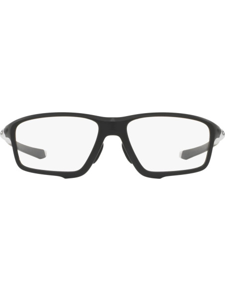 Montura Gafas Prescripción Oakley OX8080 Negro Mate 58mm