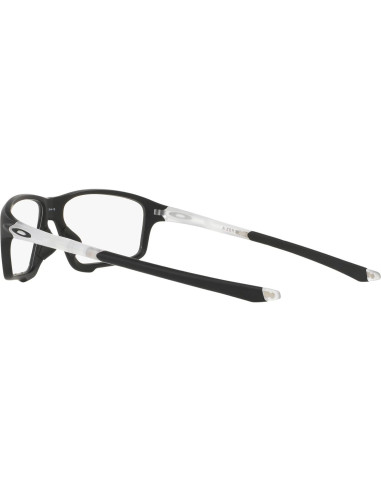 Montura Gafas Prescripción Oakley OX8080 Negro Mate 58mm