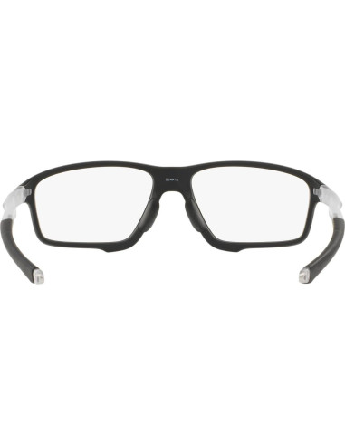 Montura Gafas Prescripción Oakley OX8080 Negro Mate 58mm