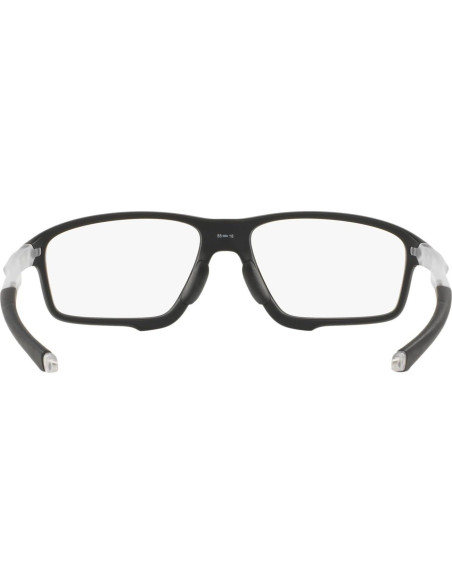 Montura Gafas Prescripción Oakley OX8080 Negro Mate 58mm