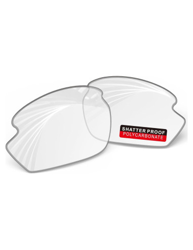 Lentes de Reemplazo iLikeo Pro+ para Gafas Rudy Project