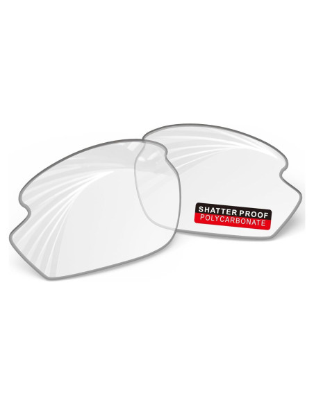 Lentes de Reemplazo iLikeo Pro+ para Gafas Rudy Project