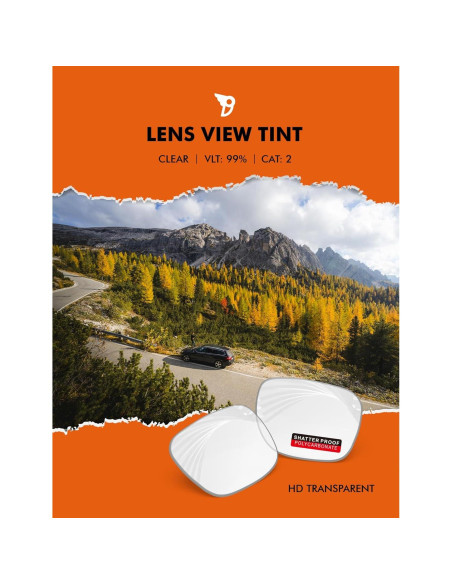 Lentes de Reemplazo iLikeo Pro+ para Gafas Rudy Project