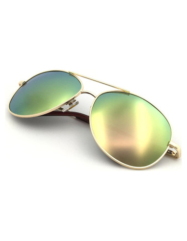 Gafas de sol J+S So0163-M-GFMP polarizadas UV400