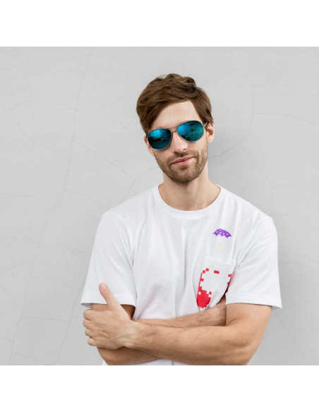 Gafas de sol J+S So0150-L-SFMB polarizadas UV400