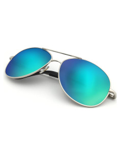 Gafas de sol J+S So0164-M, polarizadas, UV400, aviador