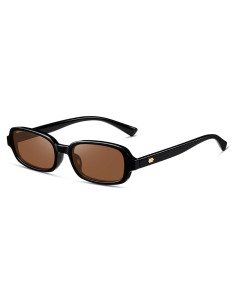 Gafas de sol rectangulares Colrea UV400 para mujeres