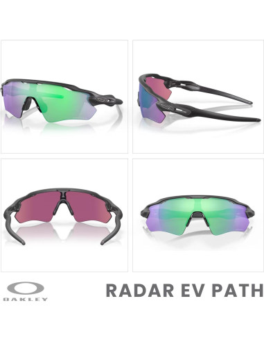 Gafas de sol Oakley Radar EV Path + Correa y Kit de Cuidado