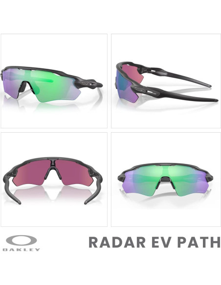 Gafas de sol Oakley Radar EV Path + Correa y Kit de Cuidado