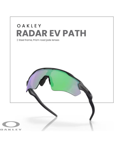 Gafas de sol Oakley Radar EV Path + Correa y Kit de Cuidado