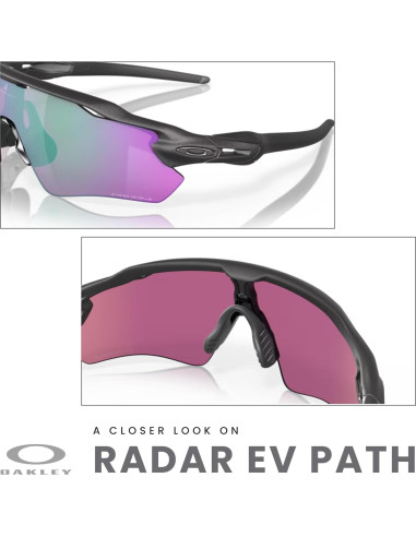Gafas de sol Oakley Radar EV Path + Correa y Kit de Cuidado